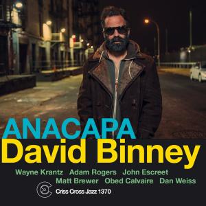 David Binney / Anacapa