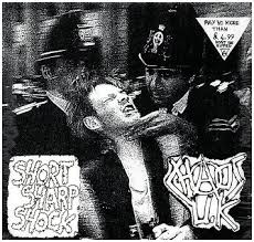 Chaos UK / Short Sharp Shock