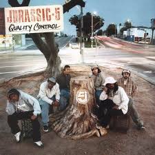 Quality Control / Jurassic 5 (2000)