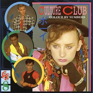 Culture Club / Colour By Numbers