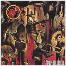 Reign In Blood / Slayer (1986)