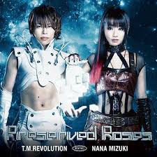 Preserved Roses / T.M.Revolution x 水樹奈々 (2013)