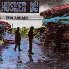 Hüsker Dü / Zen Arcade