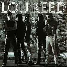 Lou Reed / New York