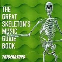 The Great Skeleton's Music Guide Book / TRICERATOPS (1998)