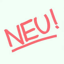 Neu! / Neu! (1971)