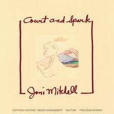 Joni Mitchell / Court And Spark