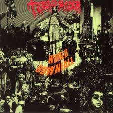 World Downfall / Terrorizer (1989)