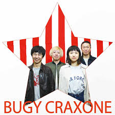 ミラクル / BUGY CRAXONE (2017)