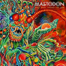 Once More 'Round The Sun / Mastodon (2014)