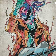 FIRE BIRD / MIYAVI (2016)