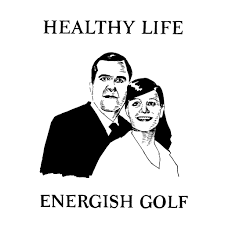 Energish Golf / Healthy Life