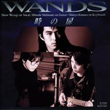 WANDS / 時の扉