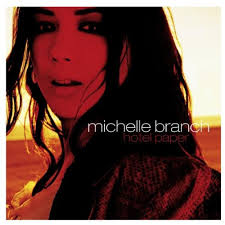 Michelle Branch / Hotel Paper