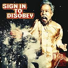 磯部正文 / SIGN IN TO DISOBEY