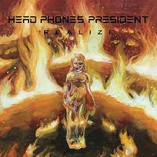 REALIZE / HEAD PHONES PRESIDENT (2017)