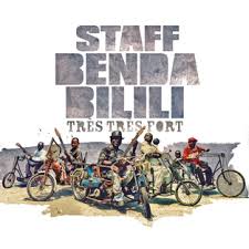 Staff Benda Bilili / Très très fort