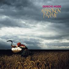 Depeche Mode / A Broken Frame