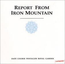 Date Course Pentagon Royal Garden / Report From Iron Mountain