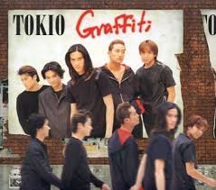 Graffiti / TOKIO (1998)