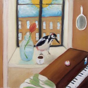 duendita / direct line to My Creator