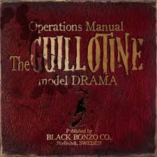 Black Bonzo / Guillotine Drama