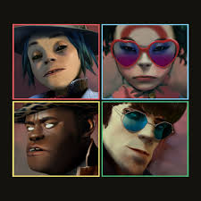 Humanz / Gorillaz (2017)