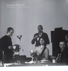 Harmonia '76 / Tracks and Traces