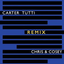 Carter Tutti Remix Chris & Cosey / Chris & Cosey (2014)