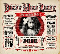 Live In Concert 2010 / Dizzy Mizz Lizzy (2010)
