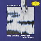 Steve Reich: The String Quartets / Steve Reich (2023)