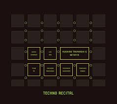Techno Recital / 高橋幸宏 & METAFIVE (2014)