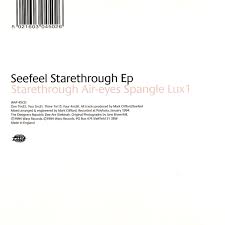 Seefeel / Starethrough EP