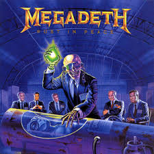 Rust In Peace / Megadeth (1990)