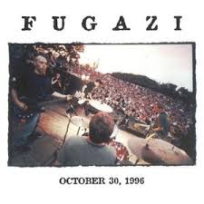 10/30/96 Sapporo, Japan Counteraction / Fugazi (2004)