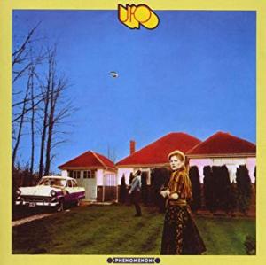 Phenomenon / UFO (1974)