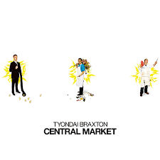 Central Market / Tyondai Braxton (2009)