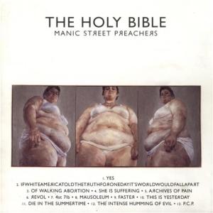 Manic Street Preachers / The Holy Bible